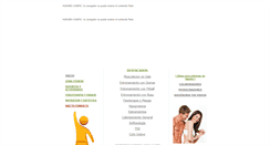 Desktop Screenshot of comoestarenforma.net